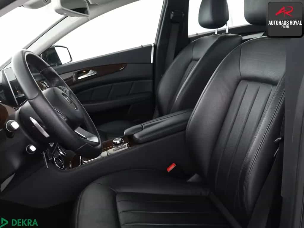 Mercedes-Benz CLS 350 d SPORTPAKET MULTIBEAM,COMAND,CARPLAY,SH 06/2016-photo-10