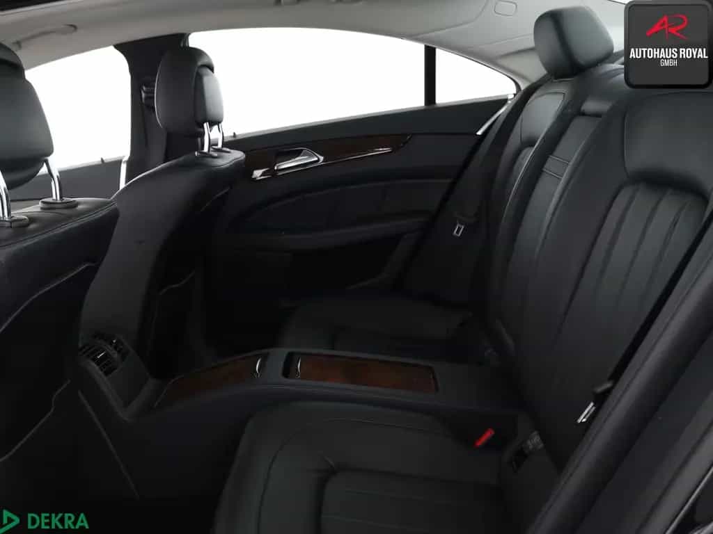Mercedes-Benz CLS 350 d SPORTPAKET MULTIBEAM,COMAND,CARPLAY,SH 06/2016-photo-11