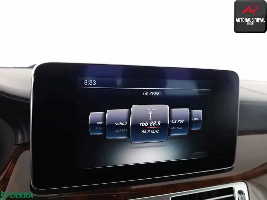 Mercedes-Benz CLS 350 d SPORTPAKET MULTIBEAM,COMAND,CARPLAY,SH 06/2016-photo-14