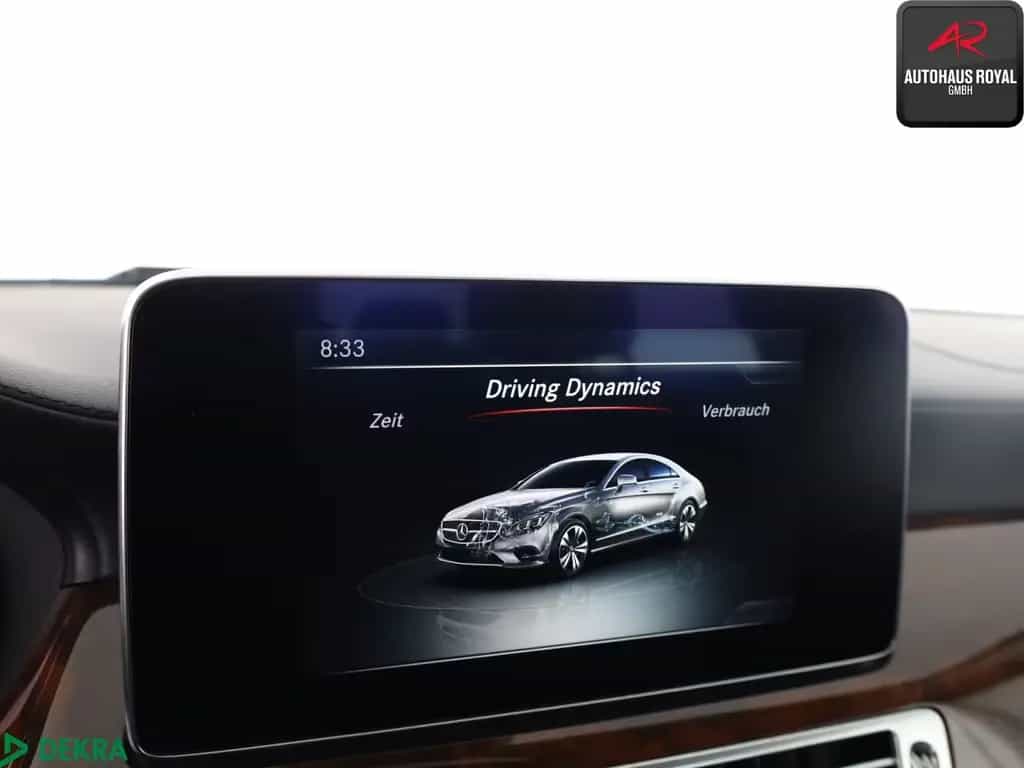 Mercedes-Benz CLS 350 d SPORTPAKET MULTIBEAM,COMAND,CARPLAY,SH 06/2016-photo-15