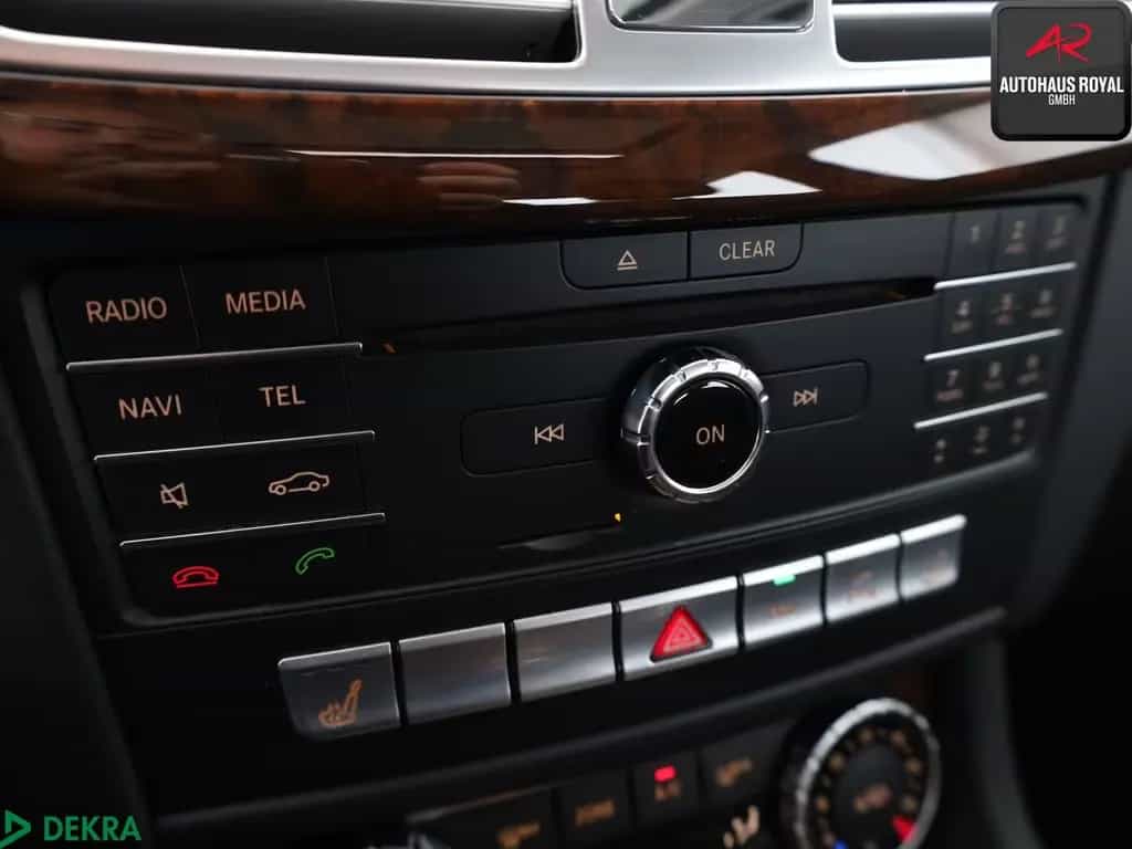 Mercedes-Benz CLS 350 d SPORTPAKET MULTIBEAM,COMAND,CARPLAY,SH 06/2016-photo-17