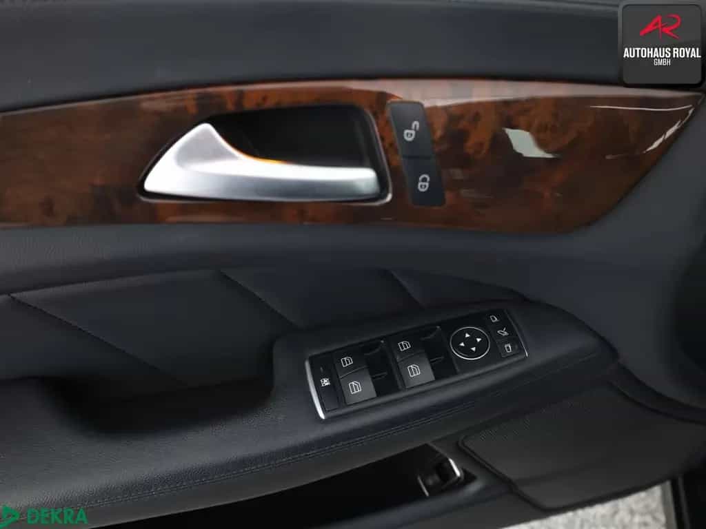 Mercedes-Benz CLS 350 d SPORTPAKET MULTIBEAM,COMAND,CARPLAY,SH 06/2016-photo-21