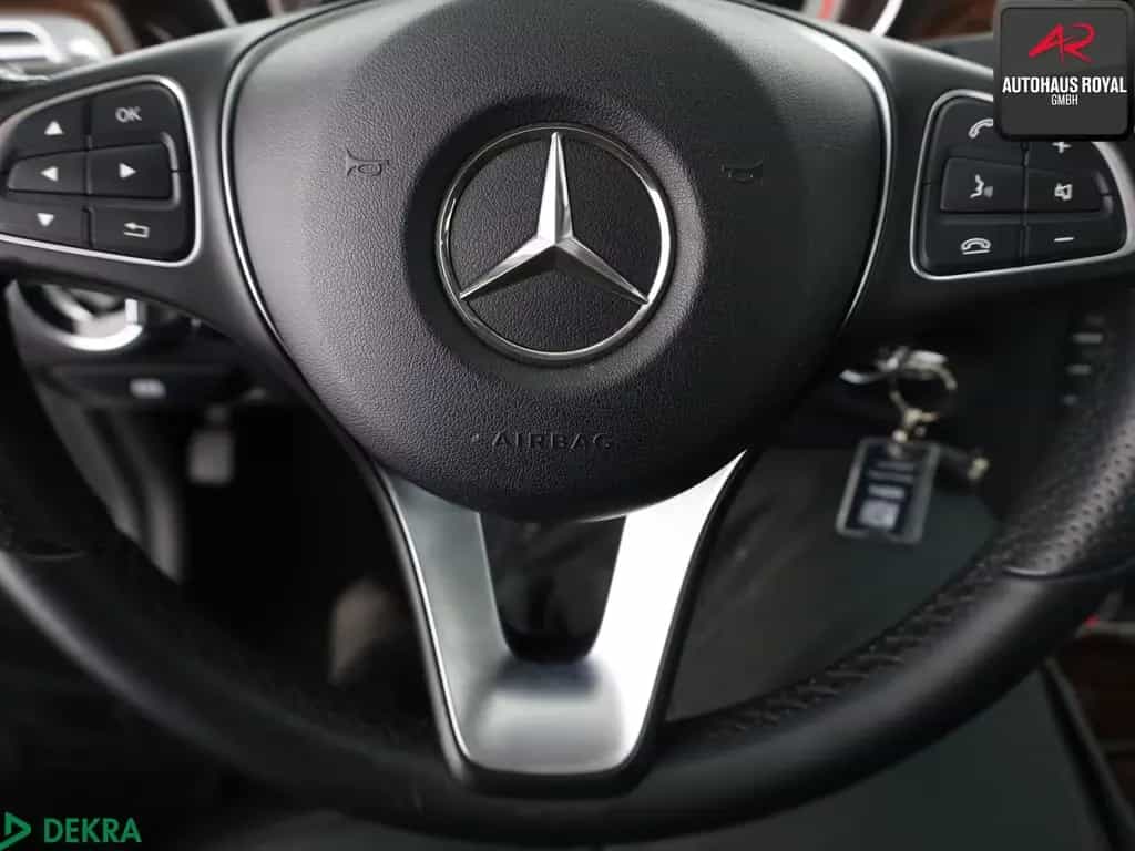 Mercedes-Benz CLS 350 d SPORTPAKET MULTIBEAM,COMAND,CARPLAY,SH 06/2016-photo-9