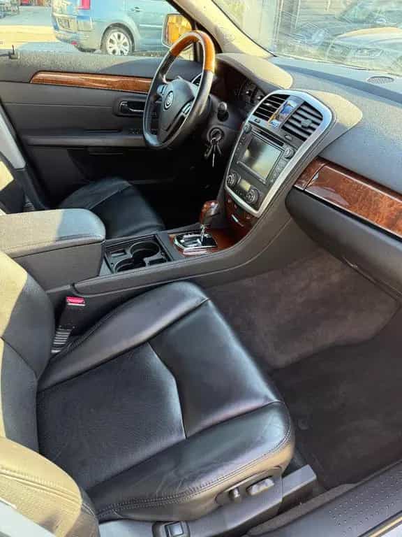 Cadillac SRX V6 AWD Sport Luxury/ Panoramadach 08/2009-photo-12