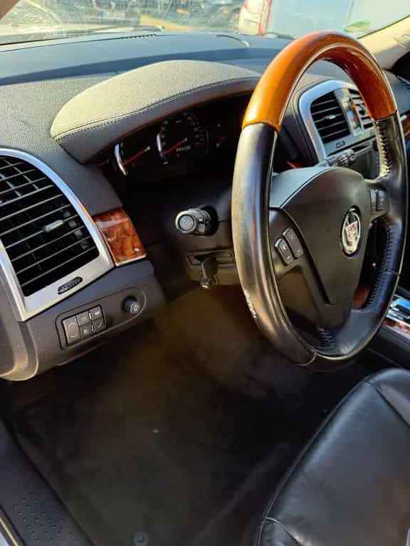 Cadillac SRX V6 AWD Sport Luxury/ Panoramadach 08/2009-photo-13