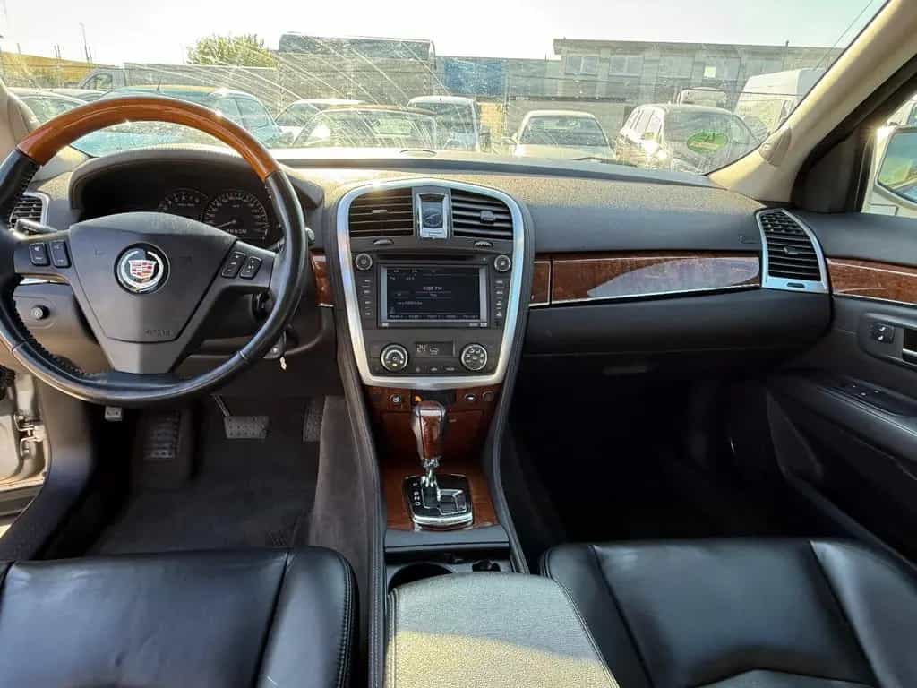 Cadillac SRX V6 AWD Sport Luxury/ Panoramadach 08/2009-photo-14