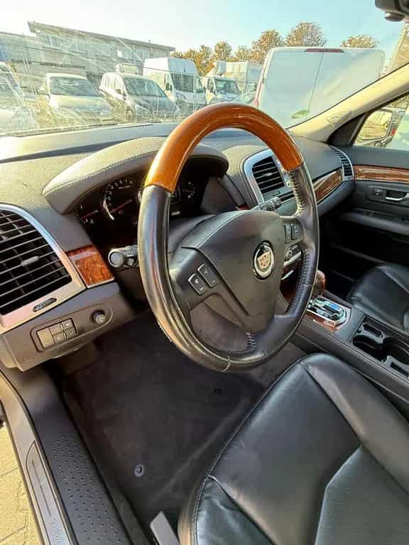 Cadillac SRX V6 AWD Sport Luxury/ Panoramadach 08/2009-photo-15