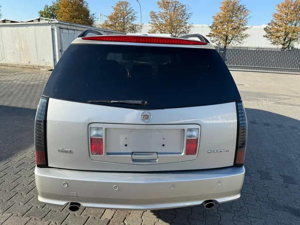 Cadillac SRX V6 AWD Sport Luxury/ Panoramadach 08/2009-photo-16
