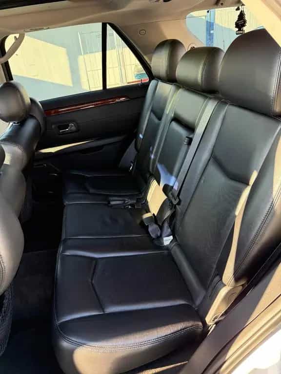 Cadillac SRX V6 AWD Sport Luxury/ Panoramadach 08/2009-photo-19