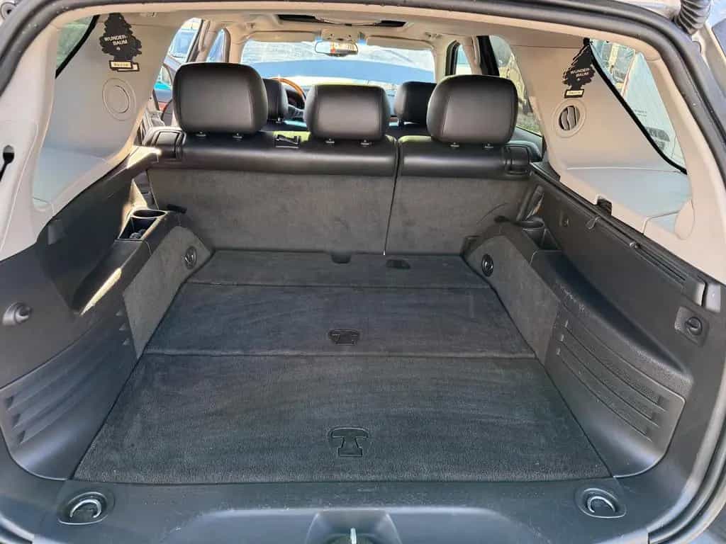 Cadillac SRX V6 AWD Sport Luxury/ Panoramadach 08/2009-photo-20