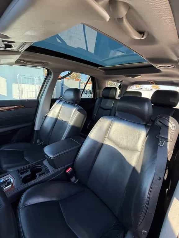 Cadillac SRX V6 AWD Sport Luxury/ Panoramadach 08/2009-photo-21