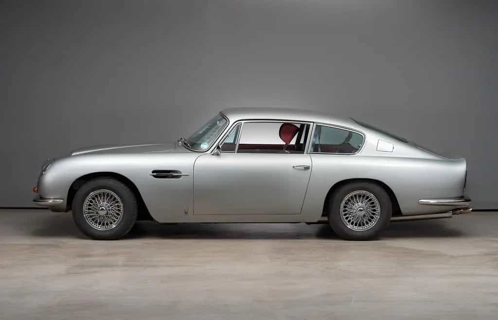 Aston Martin DB 6 Vantage LHD 01/1966-photo-3