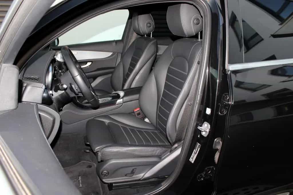 Mercedes-Benz GLC-Class 200 4M Coupe 9G **AMG-PAKET 360° 20 ZOLL** 07/2019-photo-10