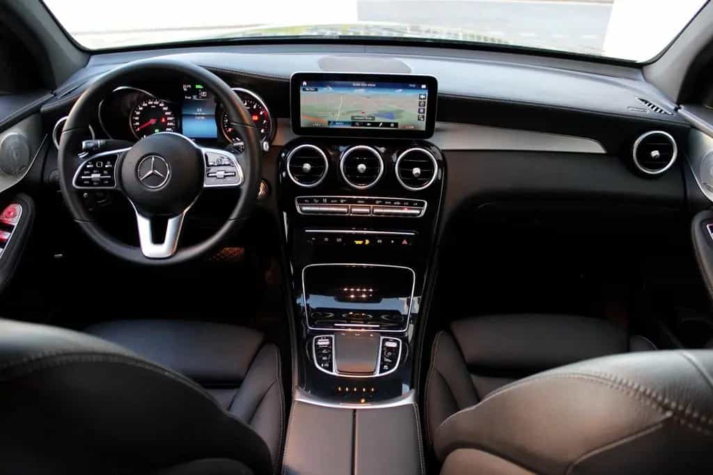 Mercedes-Benz GLC-Class 200 4M Coupe 9G **AMG-PAKET 360° 20 ZOLL** 07/2019-photo-11