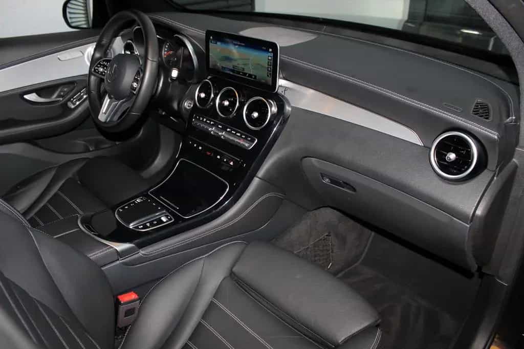 Mercedes-Benz GLC-Class 200 4M Coupe 9G **AMG-PAKET 360° 20 ZOLL** 07/2019-photo-12