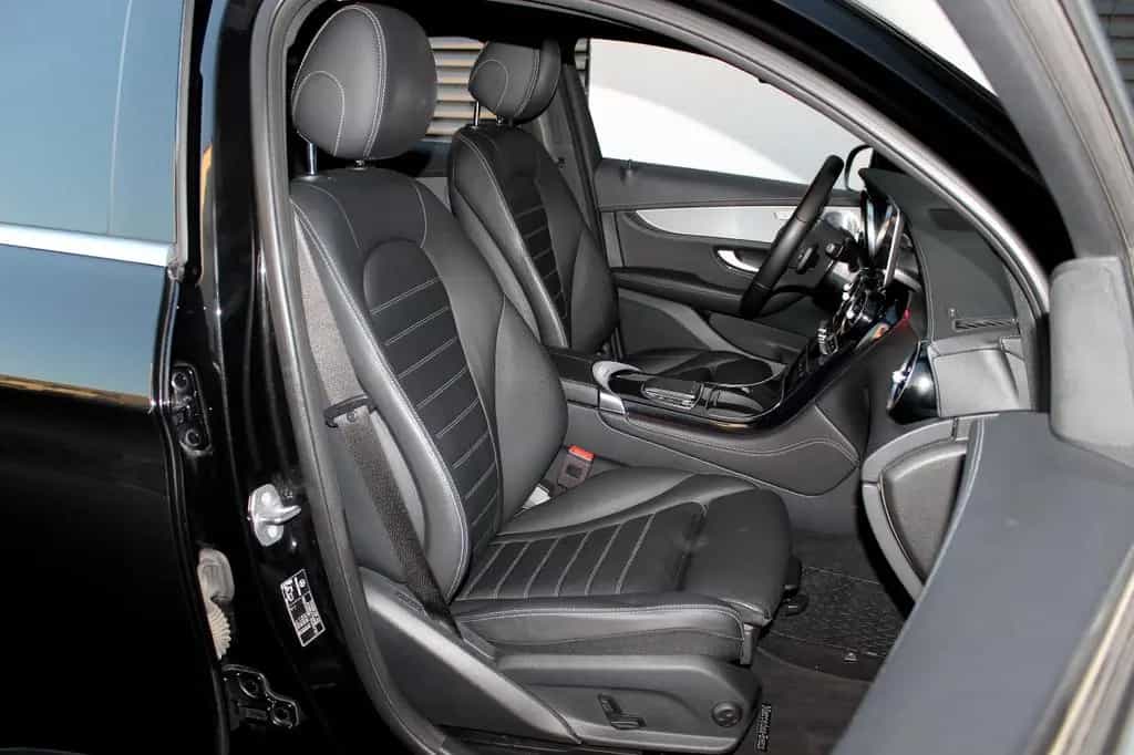Mercedes-Benz GLC-Class 200 4M Coupe 9G **AMG-PAKET 360° 20 ZOLL** 07/2019-photo-14
