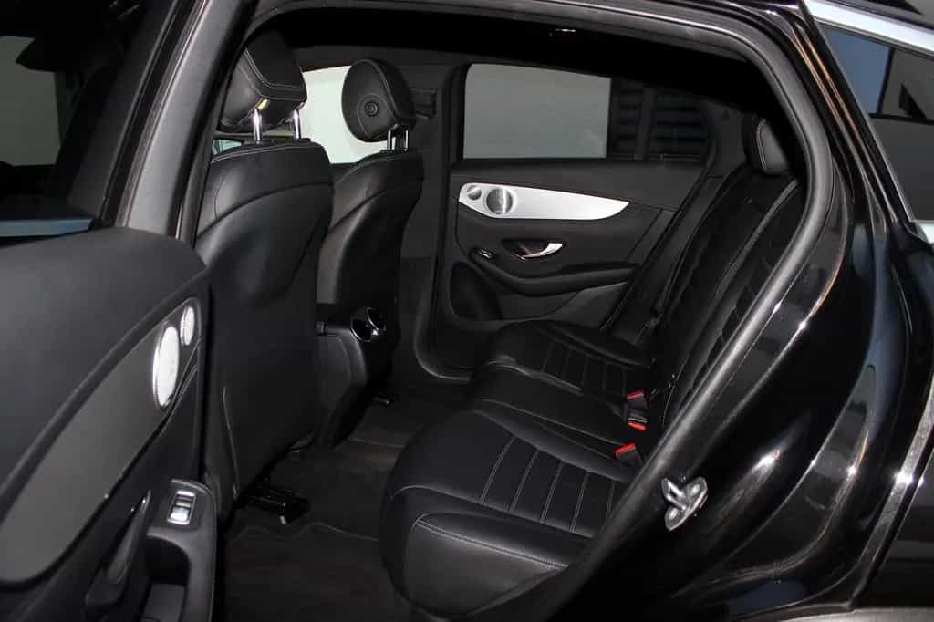 Mercedes-Benz GLC-Class 200 4M Coupe 9G **AMG-PAKET 360° 20 ZOLL** 07/2019-photo-16