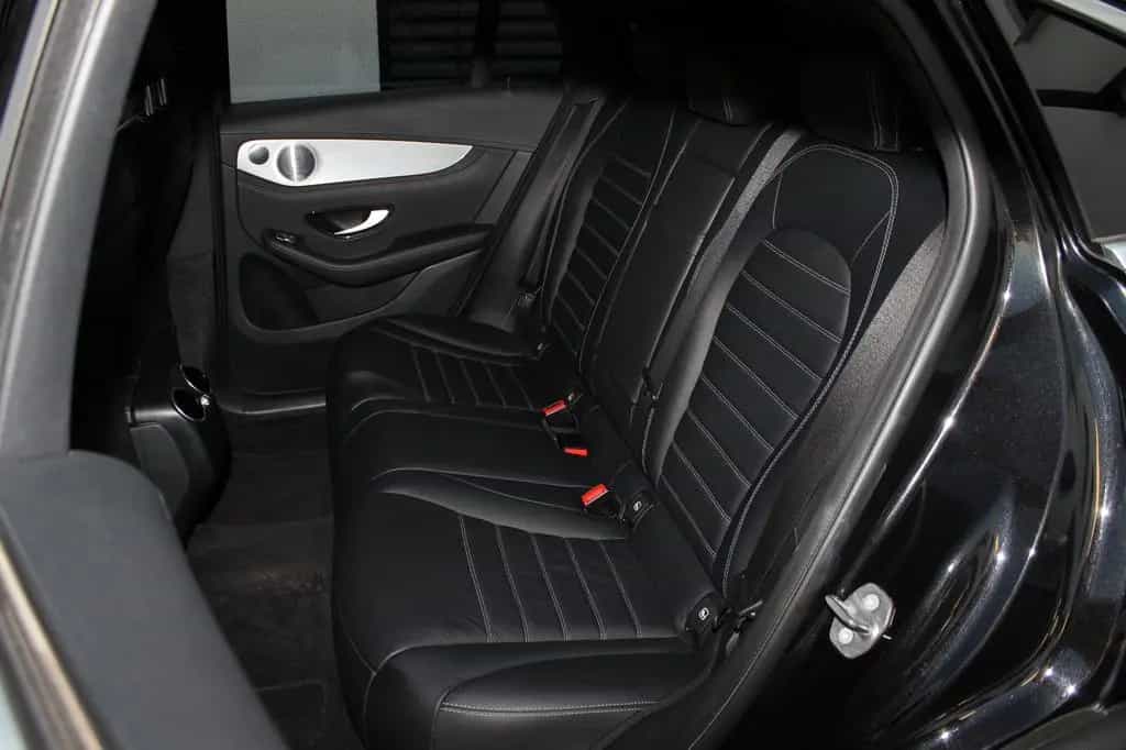 Mercedes-Benz GLC-Class 200 4M Coupe 9G **AMG-PAKET 360° 20 ZOLL** 07/2019-photo-17