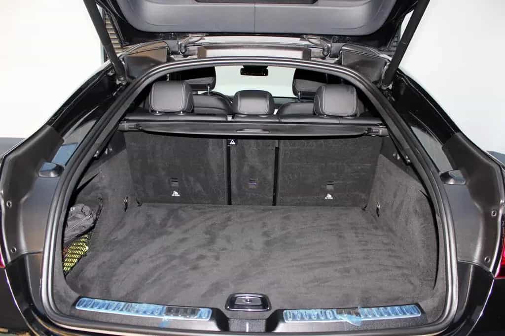 Mercedes-Benz GLC-Class 200 4M Coupe 9G **AMG-PAKET 360° 20 ZOLL** 07/2019-photo-18
