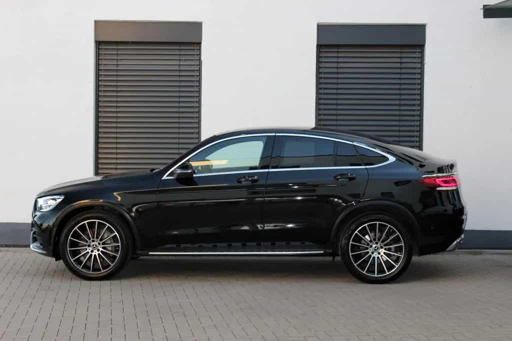 Mercedes-Benz GLC-Class 200 4M Coupe 9G **AMG-PAKET 360° 20 ZOLL** 07/2019-photo-19