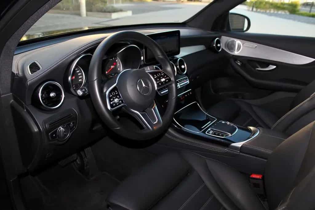 Mercedes-Benz GLC-Class 200 4M Coupe 9G **AMG-PAKET 360° 20 ZOLL** 07/2019-photo-6