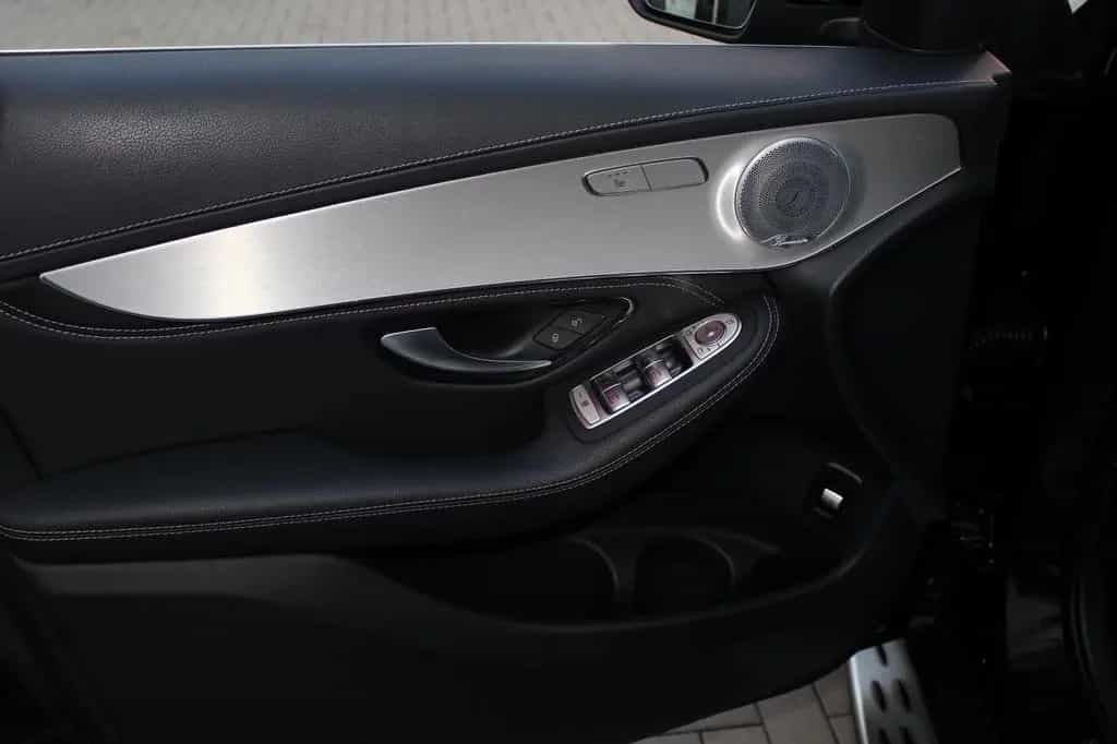 Mercedes-Benz GLC-Class 200 4M Coupe 9G **AMG-PAKET 360° 20 ZOLL** 07/2019-photo-7