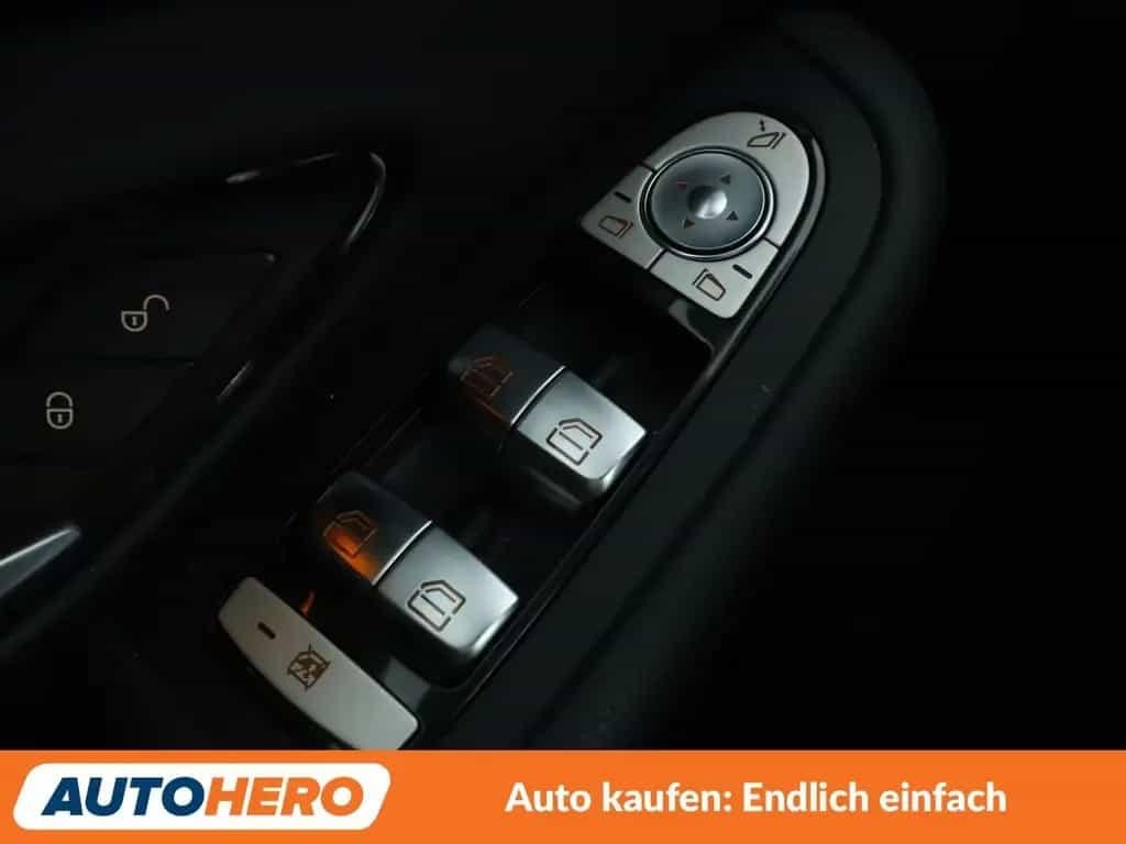 Mercedes-Benz C-Class 220 d T Aut. *NAVI*LED*CAM*STANDHZG*TEMPO* 11/2019-photo-24