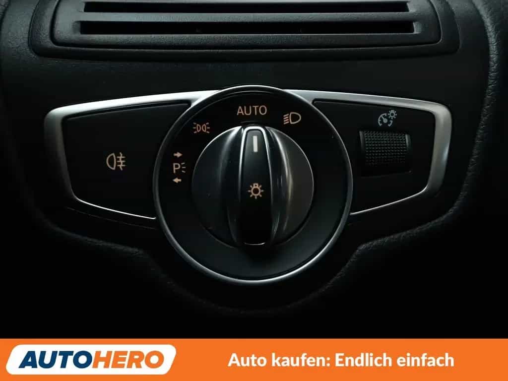 Mercedes-Benz C-Class 220 d T Aut. *NAVI*LED*CAM*STANDHZG*TEMPO* 11/2019-photo-25
