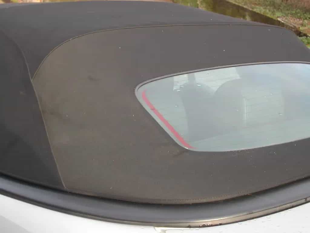 Saab 900 2.3i SE Cabrio SE 07/1997-photo-6