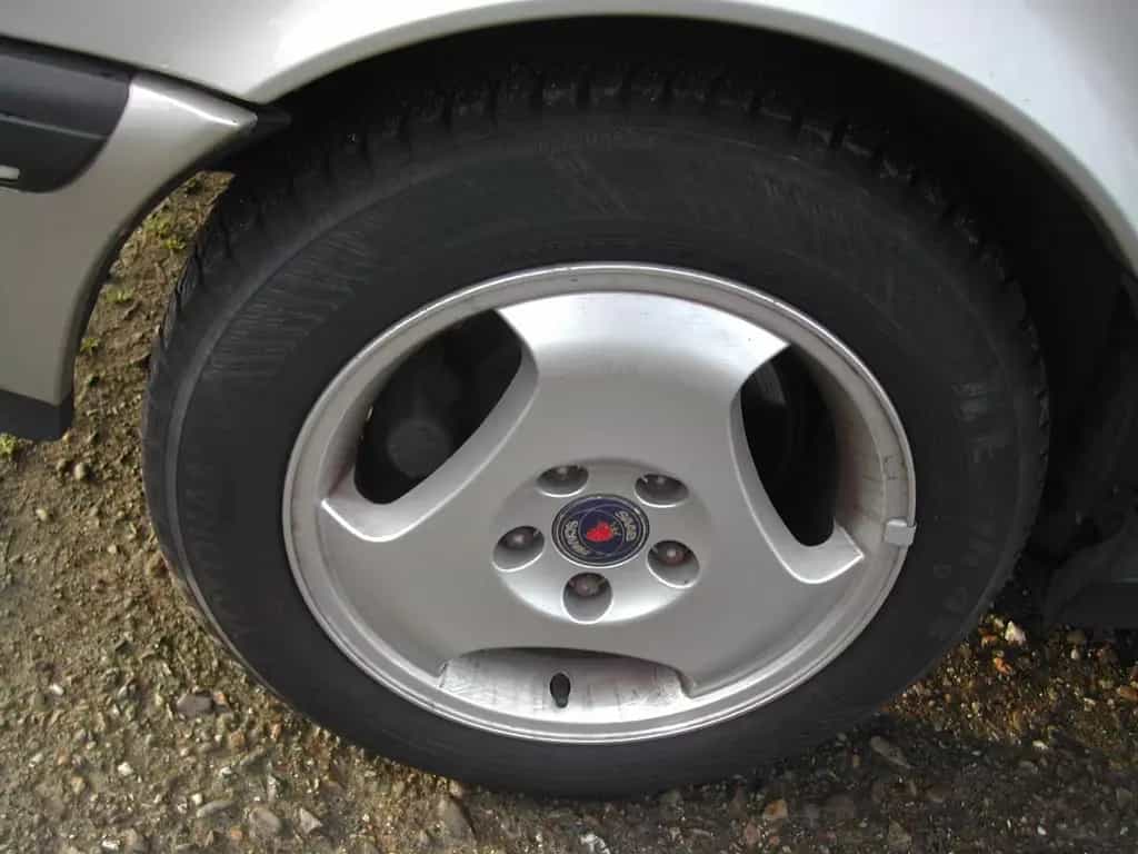 Saab 900 2.3i SE Cabrio SE 07/1997-photo-9