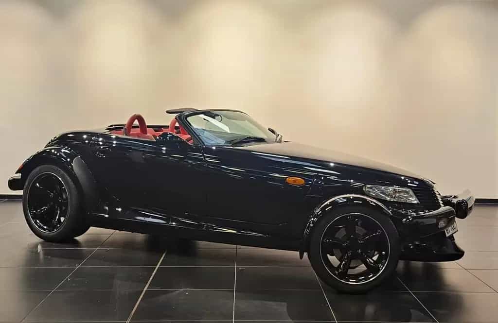 Plymouth Prowler 07/2000-photo-0