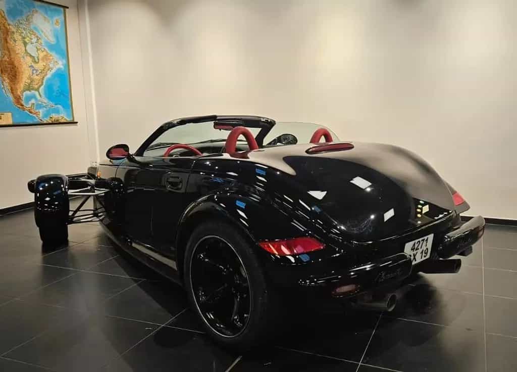 Plymouth Prowler 07/2000-photo-2