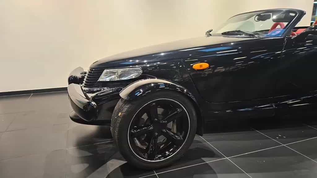 Plymouth Prowler 07/2000-photo-5