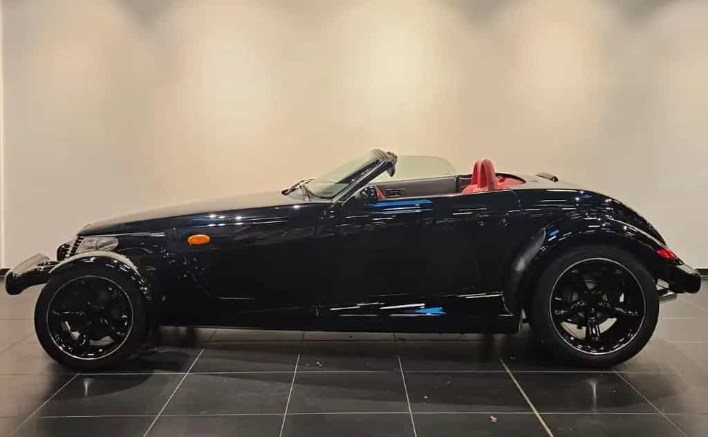 Plymouth Prowler 07/2000-photo-6