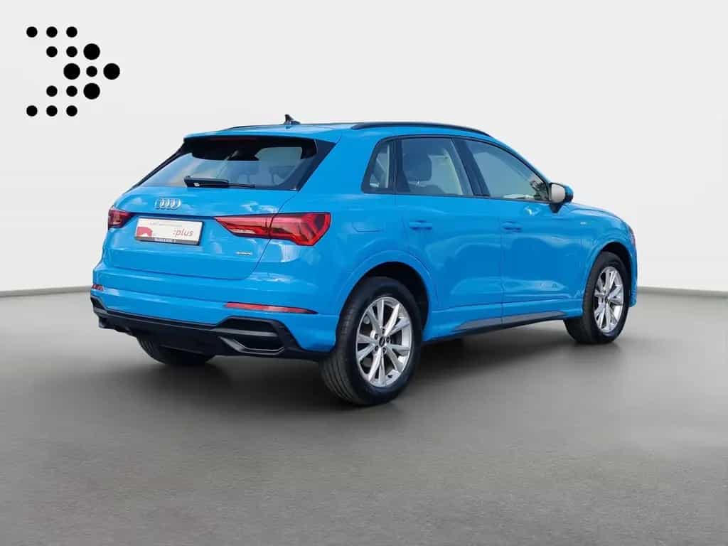 Audi Q3 35 TDI S line qu Business*LED*Sound*EPH*VC+* 12/2022-photo-1