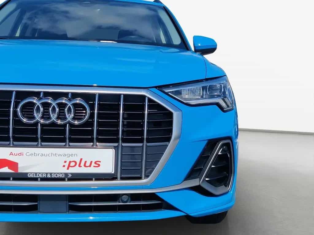 Audi Q3 35 TDI S line qu Business*LED*Sound*EPH*VC+* 12/2022-photo-11