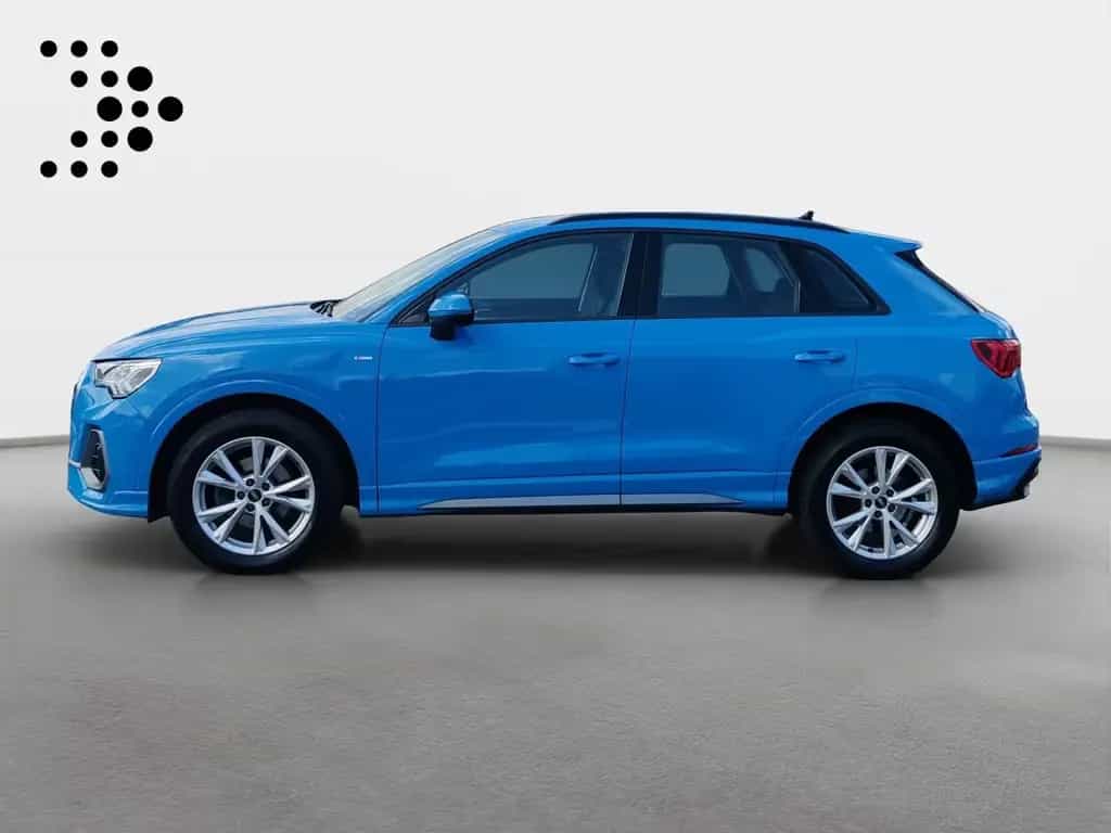 Audi Q3 35 TDI S line qu Business*LED*Sound*EPH*VC+* 12/2022-photo-2