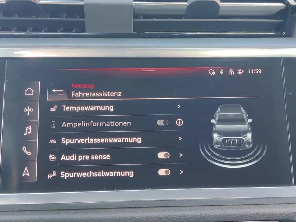 Audi Q3 35 TDI S line qu Business*LED*Sound*EPH*VC+* 12/2022-photo-22