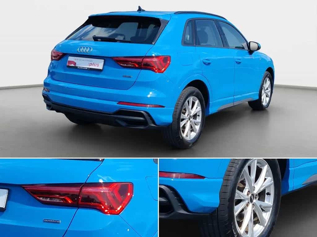 Audi Q3 35 TDI S line qu Business*LED*Sound*EPH*VC+* 12/2022-photo-24