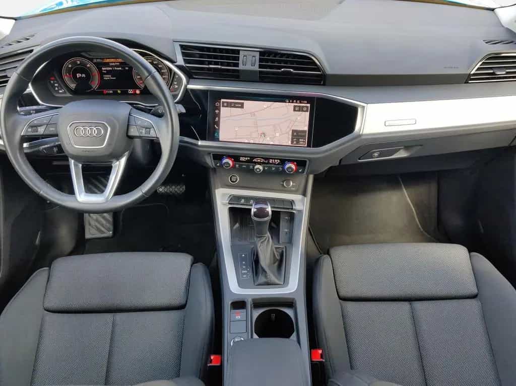 Audi Q3 35 TDI S line qu Business*LED*Sound*EPH*VC+* 12/2022-photo-4
