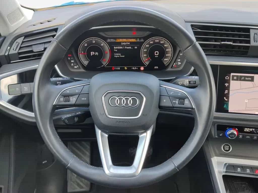 Audi Q3 35 TDI S line qu Business*LED*Sound*EPH*VC+* 12/2022-photo-7