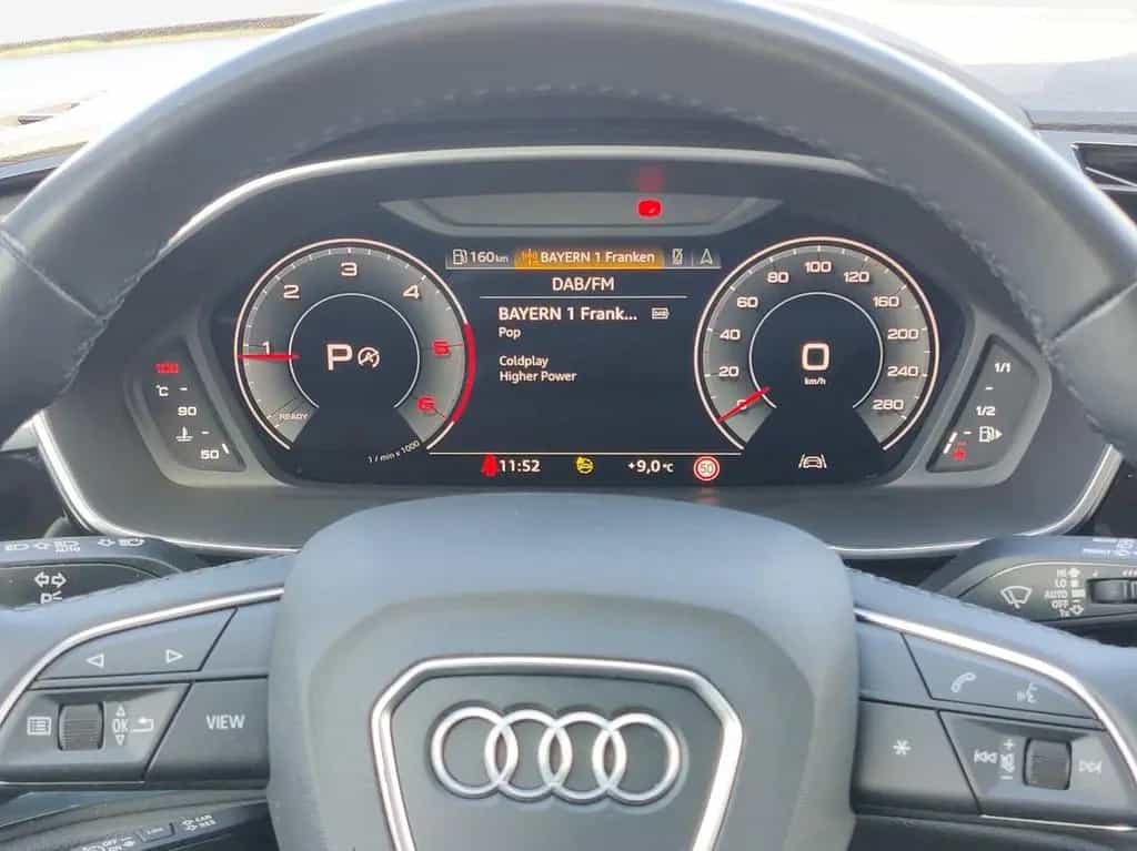 Audi Q3 35 TDI S line qu Business*LED*Sound*EPH*VC+* 12/2022-photo-8