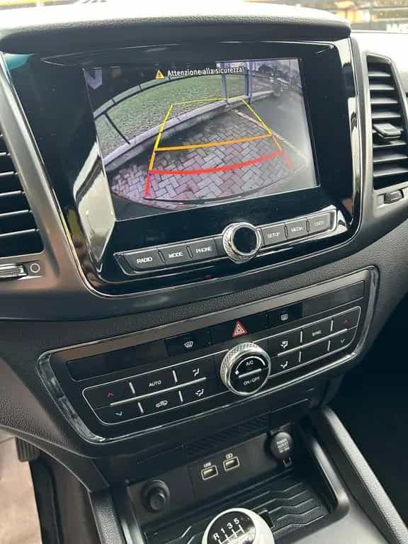 Ssangyong Rexton Sports dream 4x4 KJM KGM 09/2022-photo-12