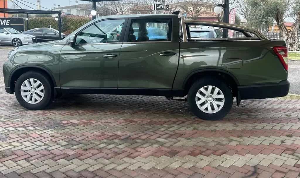 Ssangyong Rexton Sports dream 4x4 KJM KGM 09/2022-photo-5