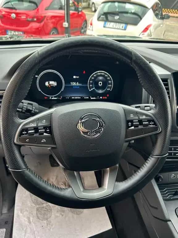 Ssangyong Rexton Sports dream 4x4 KJM KGM 09/2022-photo-6