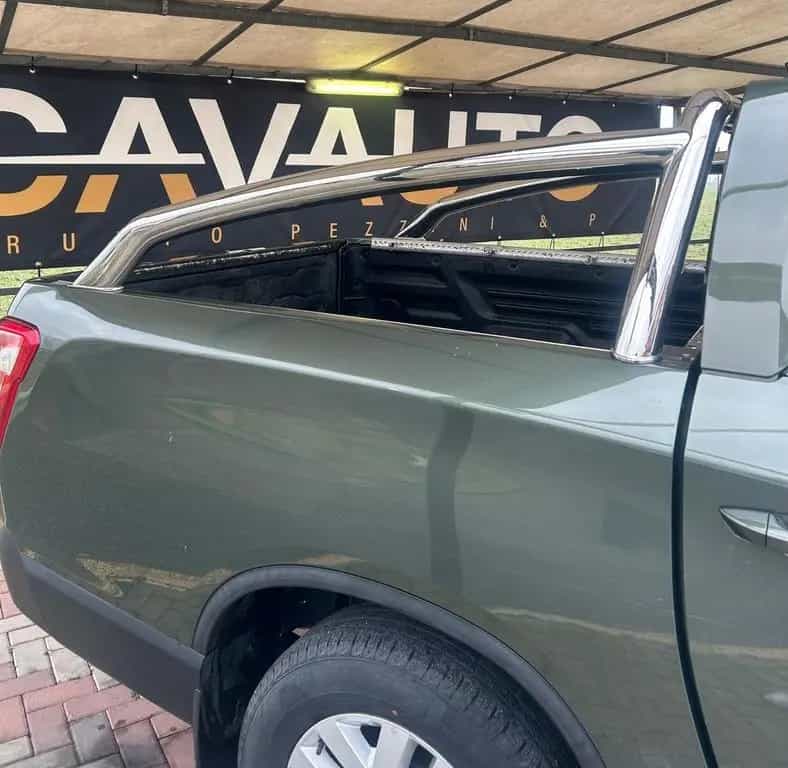 Ssangyong Rexton Sports dream 4x4 KJM KGM 09/2022-photo-7