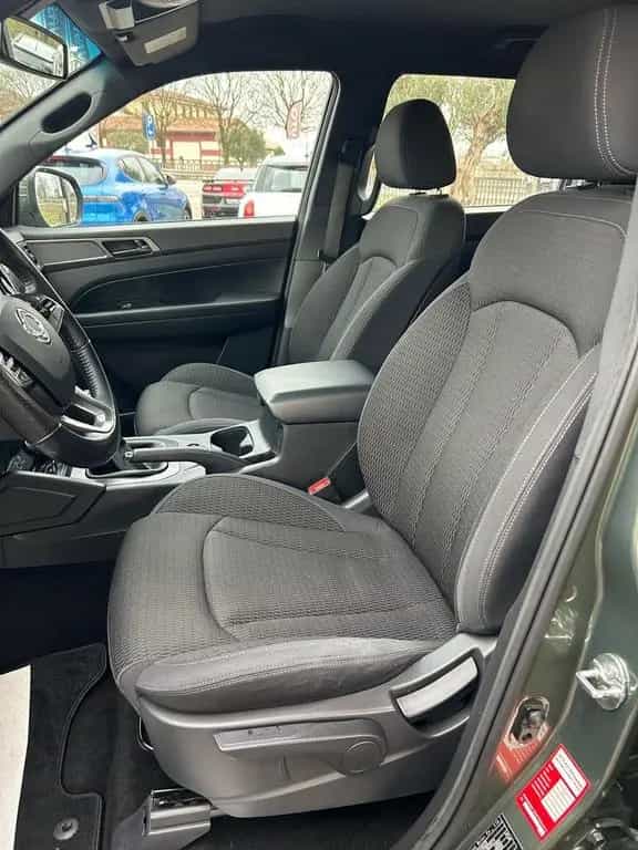 Ssangyong Rexton Sports dream 4x4 KJM KGM 09/2022-photo-9
