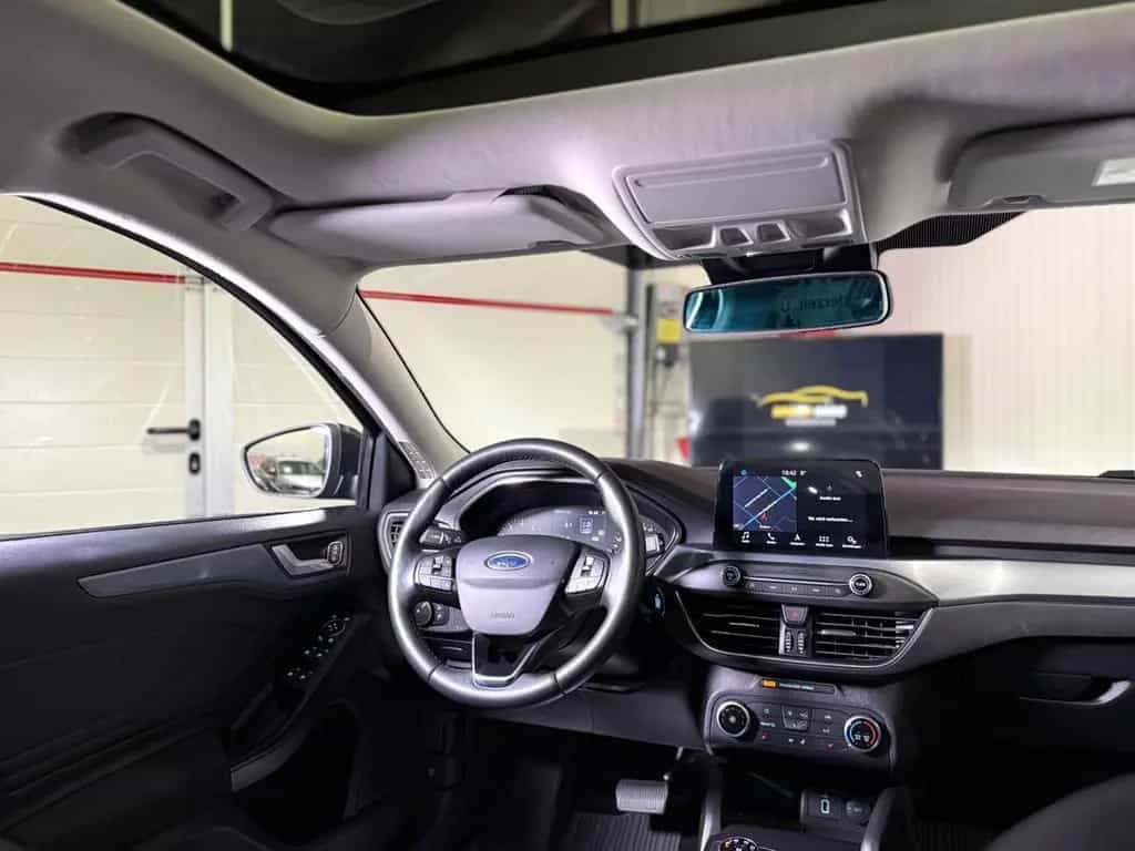 Ford Focus Lim. Active*PANO*HEAD-UP*KAMERA*SPURHALTE 06/2019-photo-13