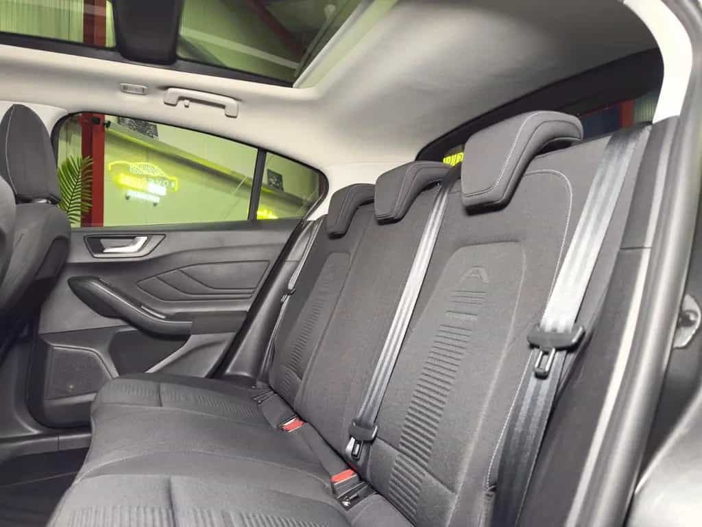 Ford Focus Lim. Active*PANO*HEAD-UP*KAMERA*SPURHALTE 06/2019-photo-15