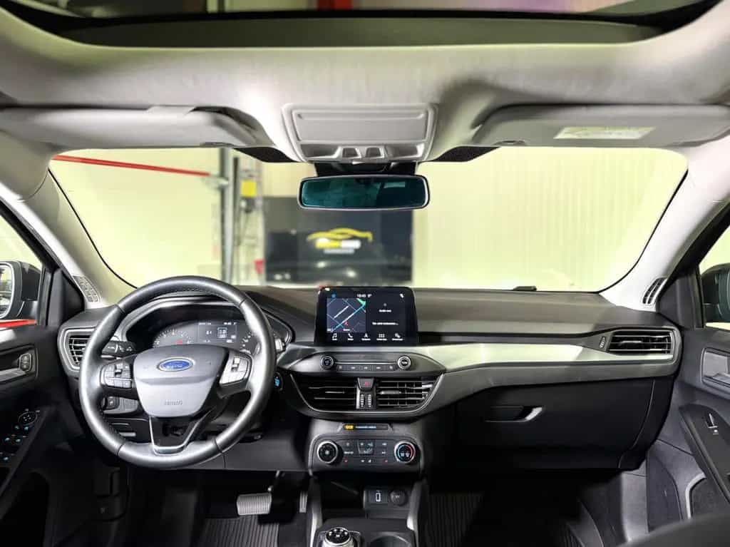 Ford Focus Lim. Active*PANO*HEAD-UP*KAMERA*SPURHALTE 06/2019-photo-16